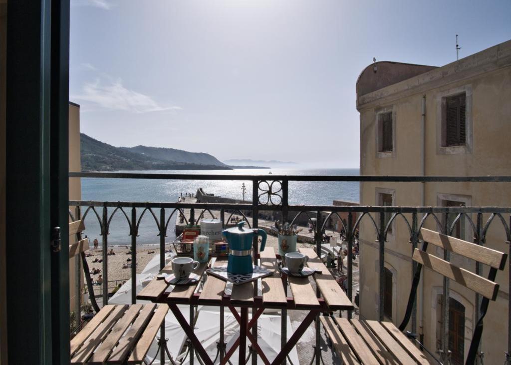 Devalu Casa Del Mare Apartment Cefalu Exterior photo
